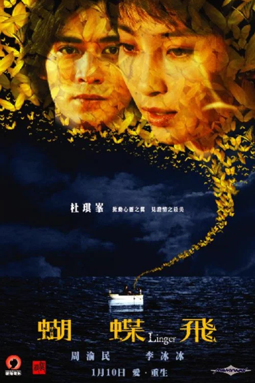 蝴蝶飞剧照2