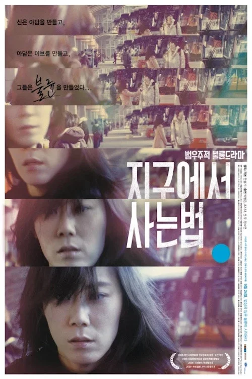 生活在地球上的方法(2008)海报