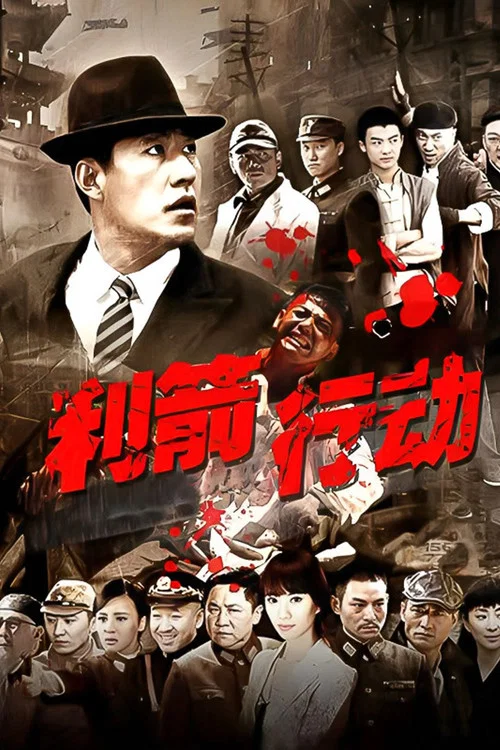 利箭行动(2012)海报