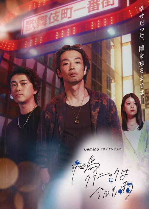 飞鸟诊所今天也下雨(2025)海报