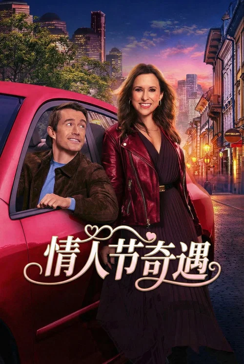 意外的情人节(2025)海报
