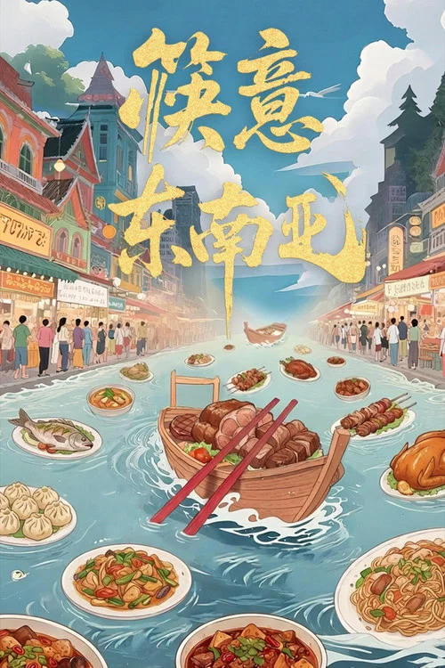 筷意东南亚(2025)海报
