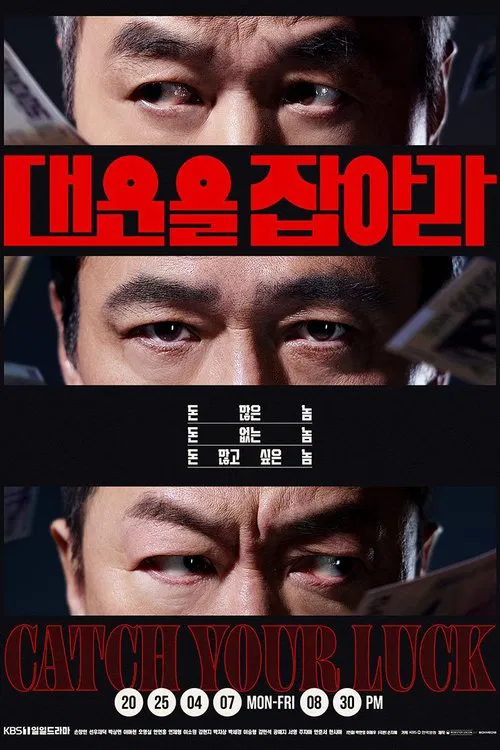 抓住大运(2025)海报