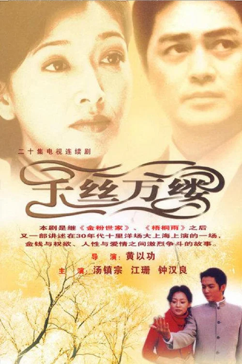 千丝万缕(2002)海报