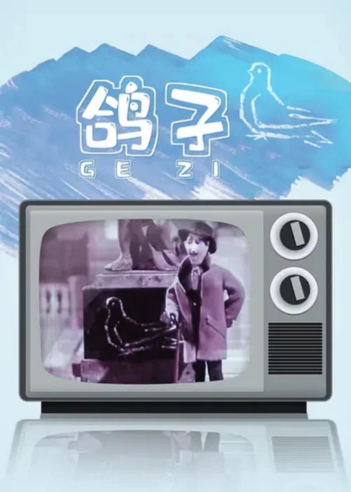 鸽子(1960)海报