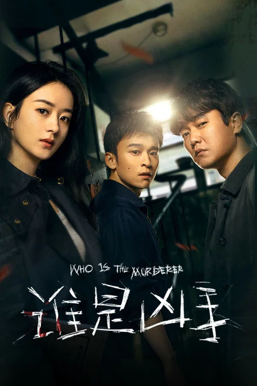 谁是凶手(2021)海报