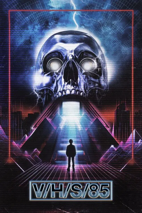 致命录像带85(2023)海报