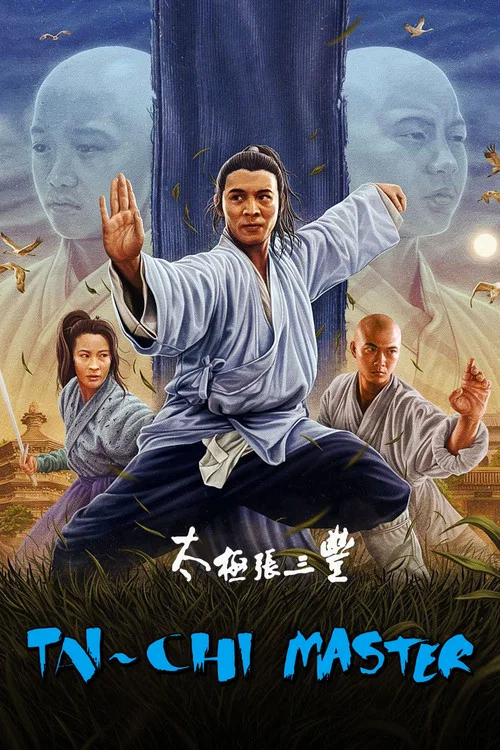 太极张三丰(1993)海报