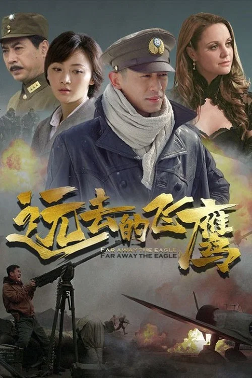 远去的飞鹰(2011)海报