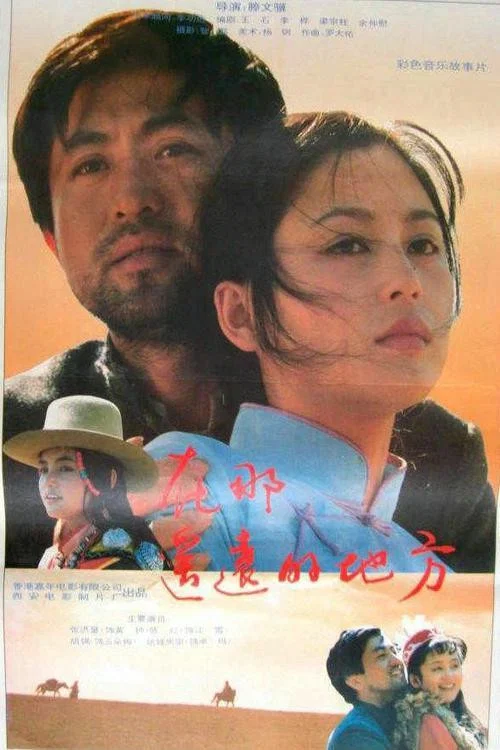 在那遥远的地方(1993)海报