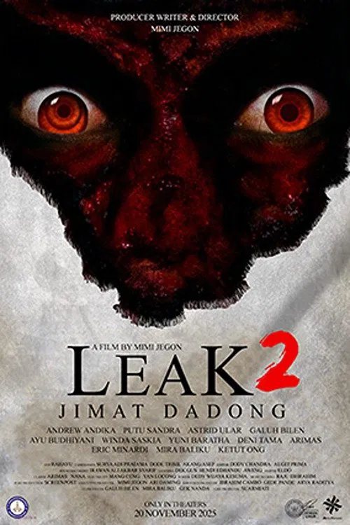 Leak 2(2025)海报
