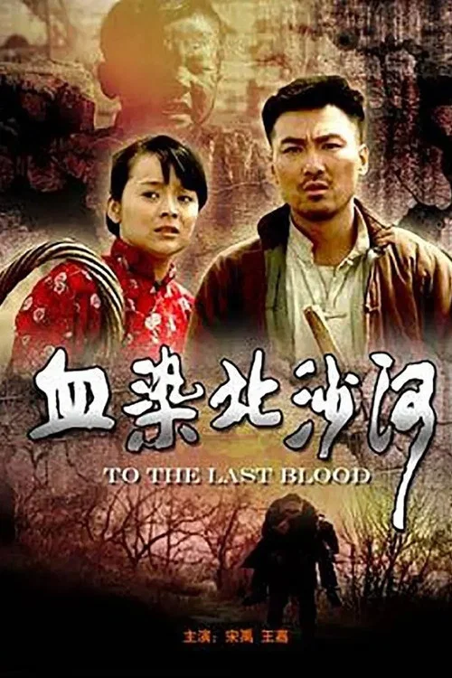 血染北沙河(2010)海报