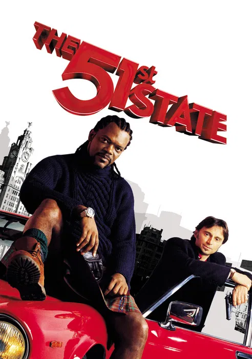 51号公式(2001)海报