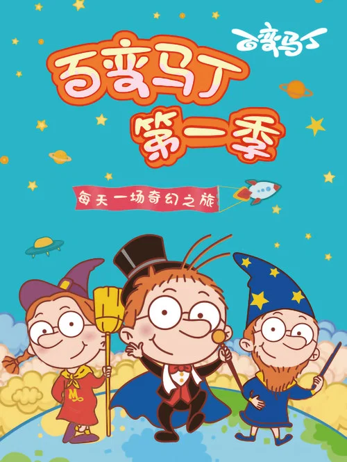 百变马丁剧照2