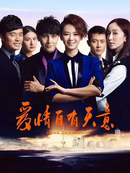 爱情自有天意(2025)海报