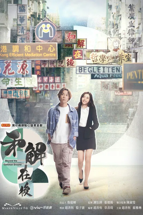 和解在后(2023)海报