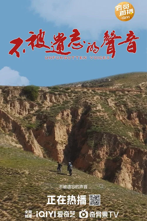 不被遗忘的声音(2026)海报