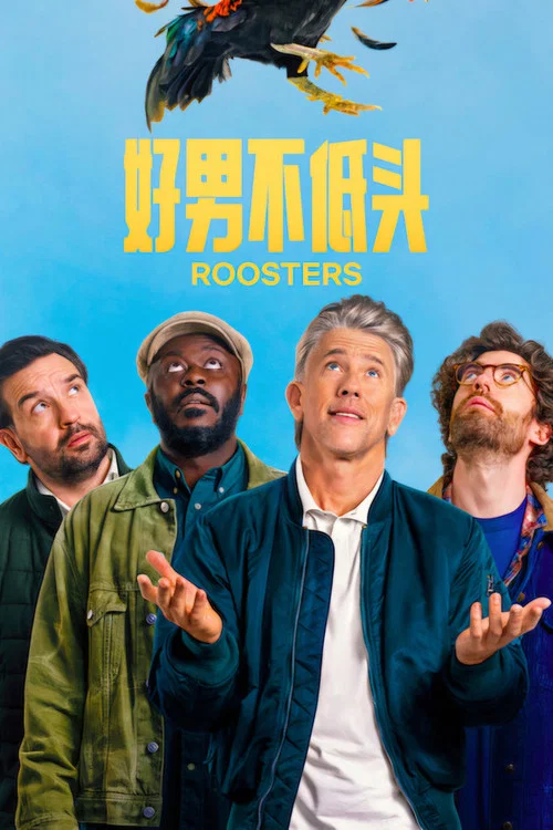好男不低头(2025)海报