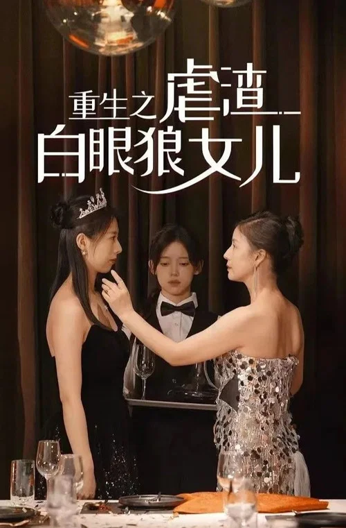 重生后我虐渣白眼狼女儿(2024)海报