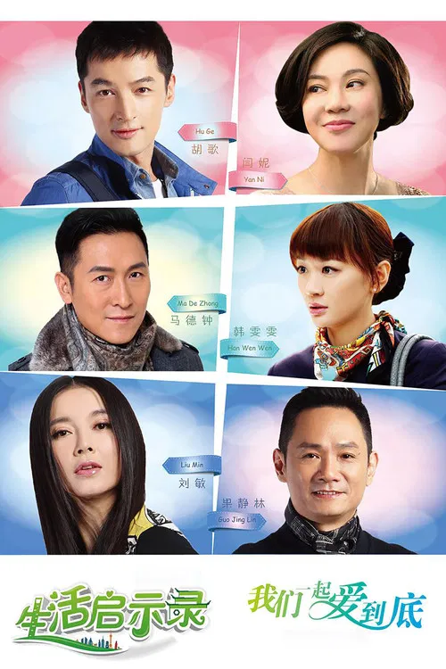 生活启示录(2014)海报