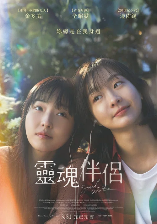 再见,我的灵魂伴侣(2023)海报