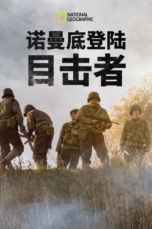 目击者:诺曼底登陆日剧照2