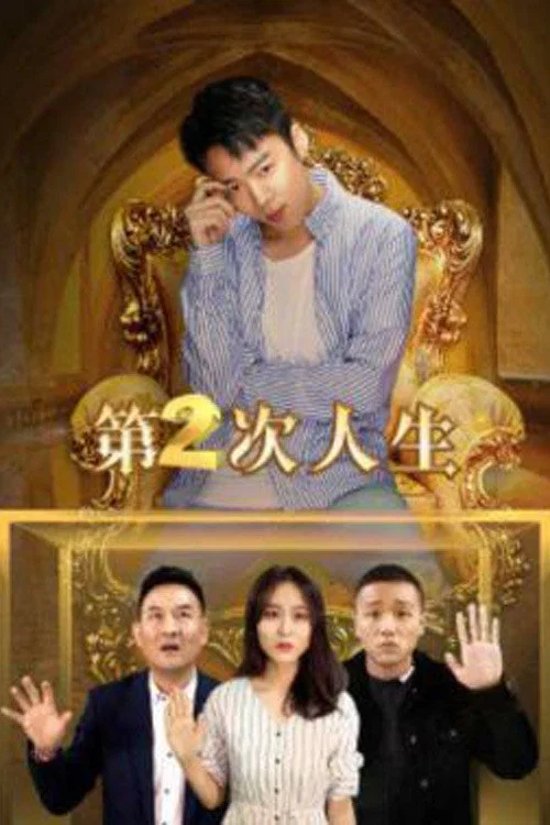 人生第二次(2021)海报