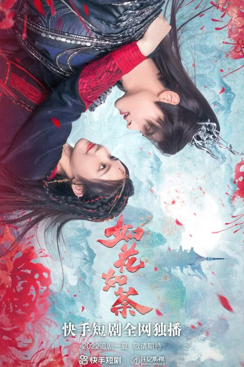 如花如荼(2022)海报