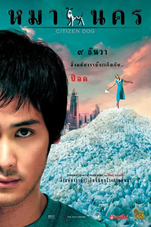 大狗民(2004)海报