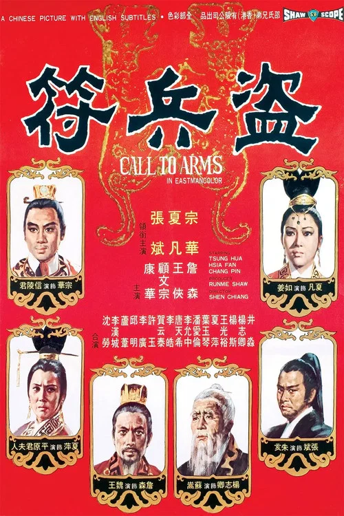 盗兵符剧照2