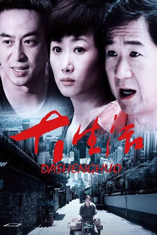 大生活(2009)海报