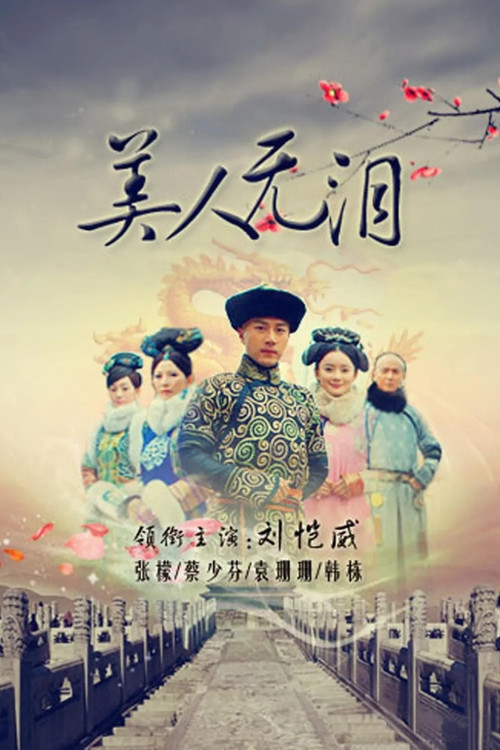 美人无泪(2012)海报