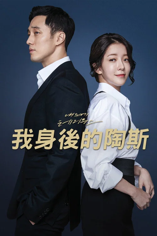 我背后的陶斯(2018)海报