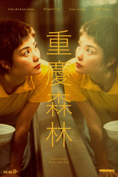 重庆森林剧照8