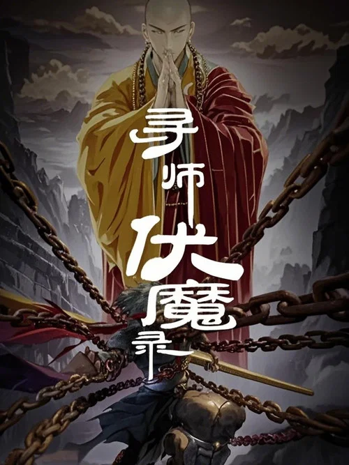 寻师伏魔录(2016)海报