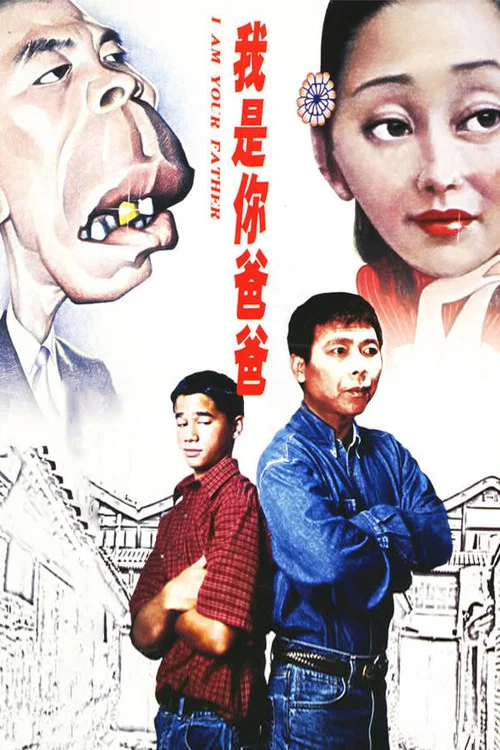 我是你爸爸剧照3