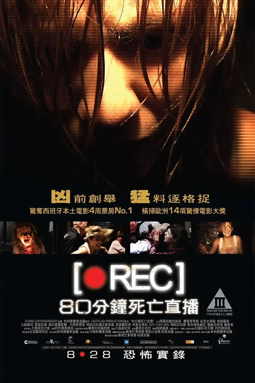 直到死亡(2007)海报