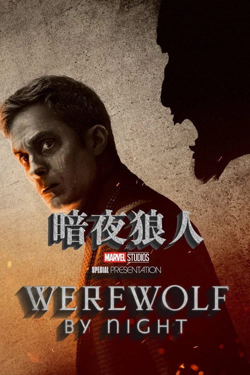 暗夜狼人(2022)海报