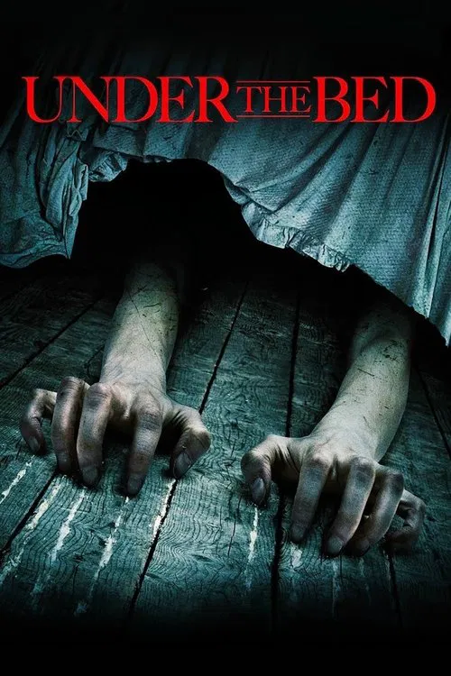 床下魔怪(2012)海报