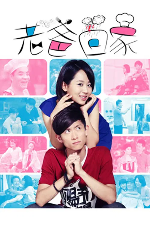老爸回家(2013)海报