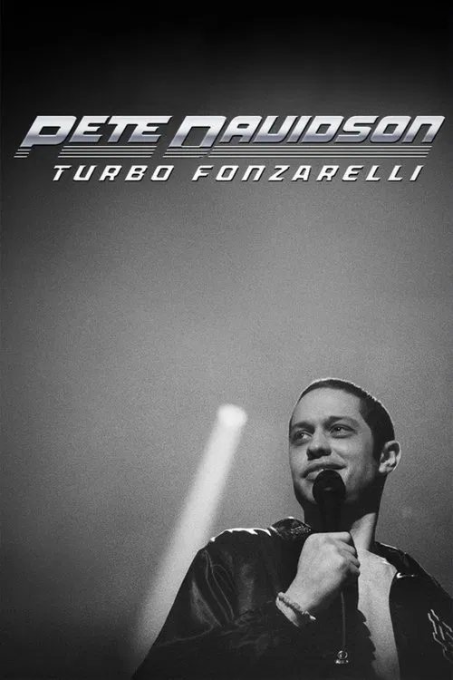 皮特·戴维森哥就是帅(2024)海报