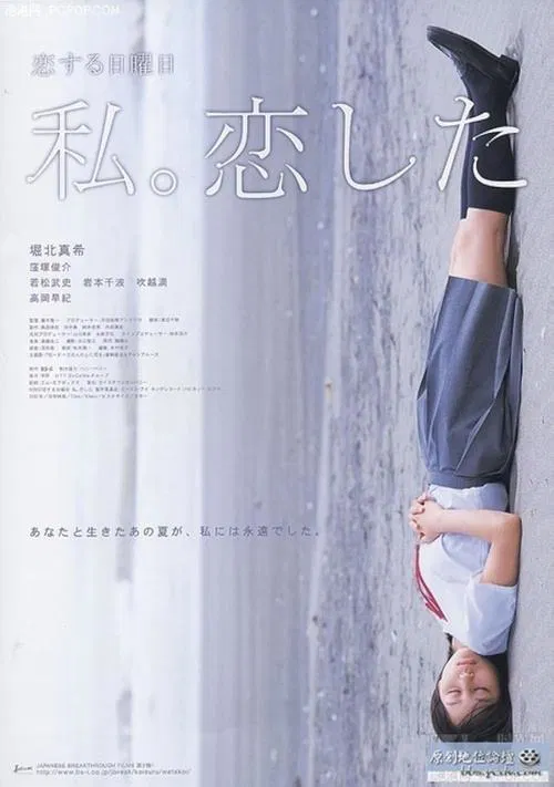 恋爱星期日:我恋爱了(2007)海报
