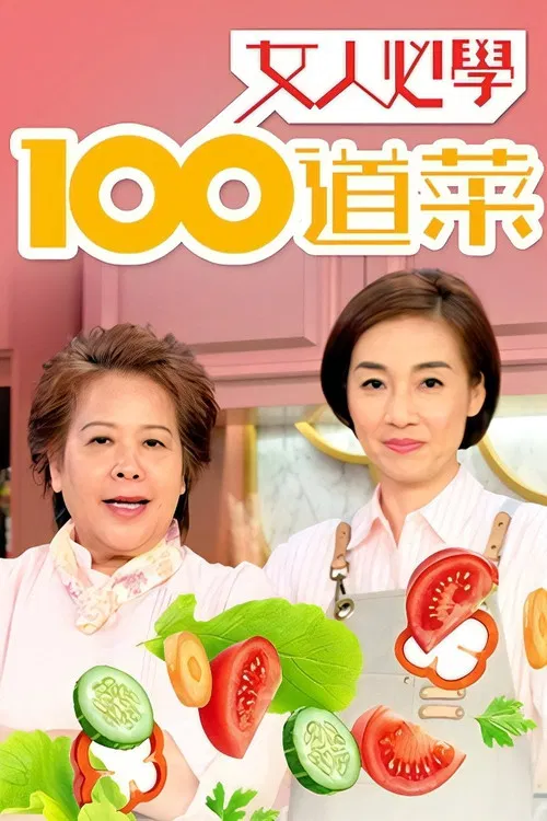 女人必学100道菜(2020)海报