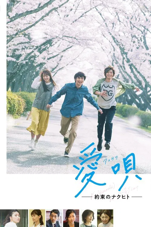 爱歌:约定的承诺(2019)海报