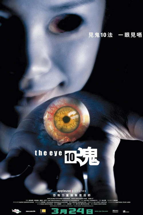 见鬼十法国语(2005)海报