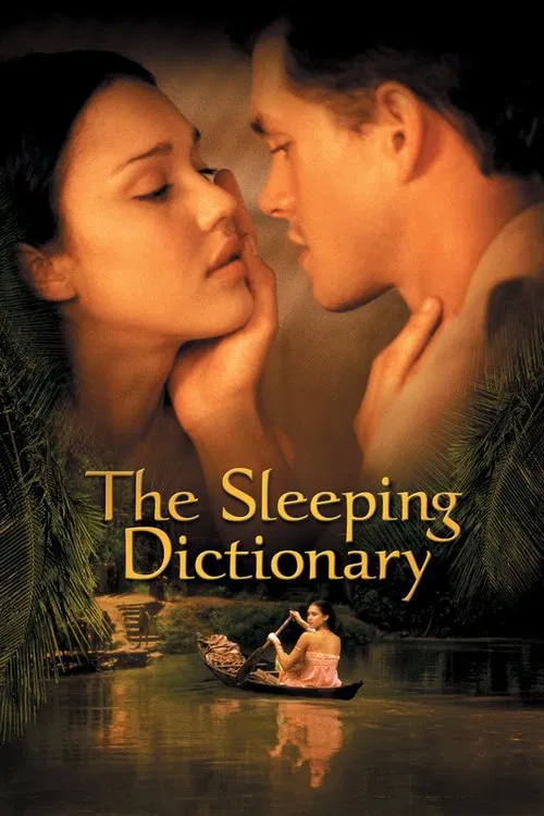 字典情人(2003)海报