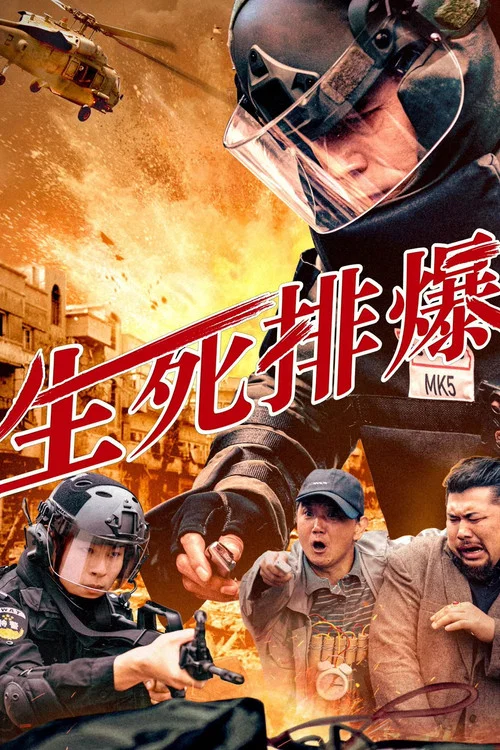 生死排爆(2025)海报