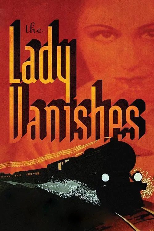 失踪的女人(1938)海报