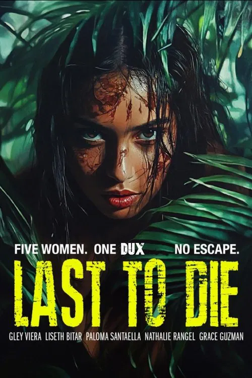 最后的死亡(2025)海报