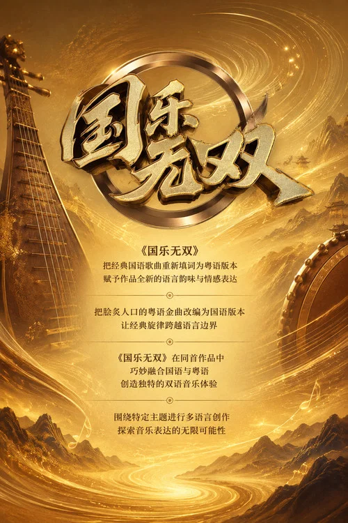 国乐无双剧照3